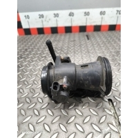 Заслонка дроссельная Renault Logan 2006 7700273699