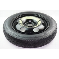 Колесо подъездные 125 / 85 / 16 4x108 peugeot 208 308