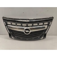 Opel meriva b решетка радиатора 13267700