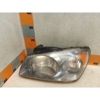 Фара левая Kia Cerato 1, LD 2004 921012F220