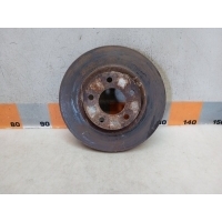 Диск тормозной передний Mazda CX-7 ER 2008 L2143325X, L2063325X, L2063325XA