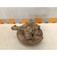 Кулак поворотный Kia Cerato 1, LD 2004 527502F110