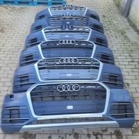 Бампер audi q5 fy 80a