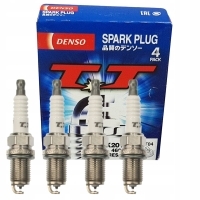 4× свеча зажигания denso k20tt