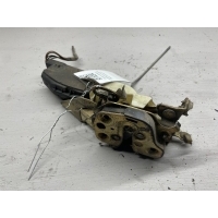 Замок двери передней левой Opel Omega A 1992 902777853,90277855,90347225,90347227