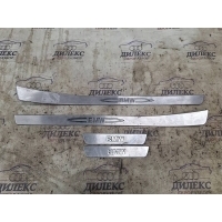 накладка на порог (наружная) BMW X5 E70 2007-2013 2007 E70