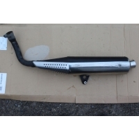 Honda cb 600 hornet 98-03 pc34 демпфер выхлоп