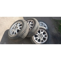 2× колесо алюминиевая citroen oe альфа ромео 147 citroen c8 peugeot 807 6.5