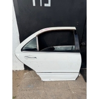 555|Дверь задняя правая 90|Mercedes 412870|S W220 2004