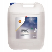 Жидкость adblue shell bt69u 10l