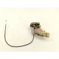 замок двери Toyota Vitz SCP10 1999