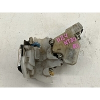 замок двери Nissan X-Trail NT30 2007
