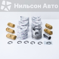 Поршень HINO 500 H07C HINO 500 FDB173B 13216-2300/13216-1771