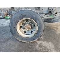 Колёса колесо колёсные диски шины 2 искусства renault midlum данлоп sp444 225 / 75 r 17,5