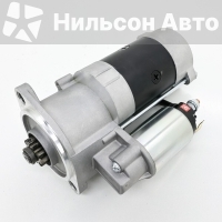 Стартер 24V ISUZU ELF 4BE1, 4BC2 ISUZU ELF 5-81100-128-0/5-81100-128-1/5-81100-128-2/5-81100-129-0/5-81100-129-1/5-81100-129-2/8-94254-922-1/8-94320-531-0/8-94333-438-0/8-94365-476-0/8-98433-343-8