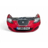 передняя часть (ноускат) в сборе SEAT Leon 2 2010 1P0805588B,1P0807217DR,5P2941033A,5P2941034A