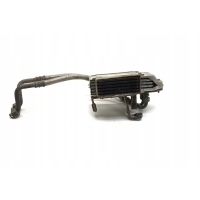 Радиатор масляный audi 100 44 , 44q , c3 034117021b 2.1l gasoline 75kw 1986