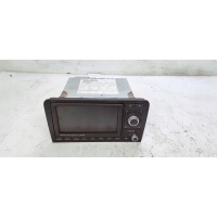 Радио audi navigation плюс audi a3 8p0035192s * 2 *