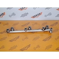 топливная рейка Volkswagen Touareg 7LA, 7L6, 7L7 2008 03H133317B