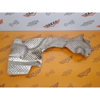 Тепловой экран Volkswagen Touareg 7LA, 7L6, 7L7 2008 7L0301328G