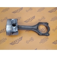 поршень с шатуном Volkswagen Touareg 7LA, 7L6, 7L7 2008 03H198401A, 03H107065N