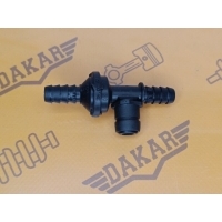 Клапан обратный Volkswagen Touareg 7LA, 7L6, 7L7 2008