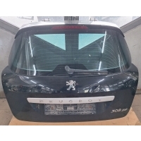 Полная крышка багажника багажника peugeot 308 sw t7