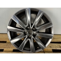 Колесо алюминиевая mazda oe 7.5