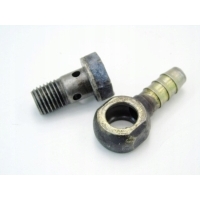 Патрубок топлива 2.5 tds d bmw e38 e39 e34 e36 омега