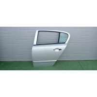 дверь Opel Astra 13162876