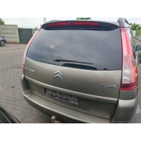 Citroen c4 пикассо 06-14 крышка багажника код лака kebc