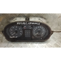 Щиток приборов (приборная панель) Renault Megane 1 2002