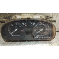 Щиток приборов (приборная панель) Renault Laguna 2 2002