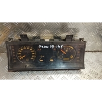 Щиток приборов (приборная панель) Renault 19 1 1991