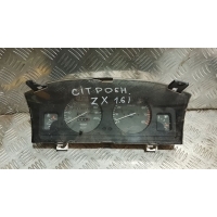 Щиток приборов (приборная панель) Citroen ZX 1996