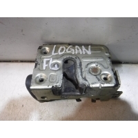 Замок двери передней левой Renault Logan I (2004—2009) 2005 6001547509