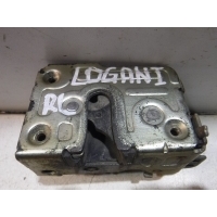 Замок двери задней левой Renault Logan I (2004—2009) 2005 6001547512