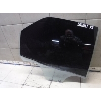 Стекло двери задней правой Renault Logan I (2004—2009) 2005 8200240552