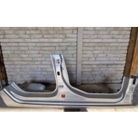 Порог правая citroen ds4