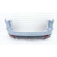 Бампер Changan UNI-K 1 2023 CD569F2713031901, CD569F2713031500, CD569F2713031800, CD569F2713031700, CD569F2713030300, CD569F2713030200, 2804100CR01, CD569F2805030800, CD569F2805030200, CD569F28050307