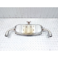 Глушитель Mazda CX-5 KE 2011 PE0140100, PE01-40-100