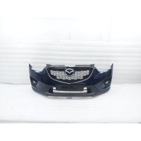Бампер Mazda CX-5 KE 2011 KCZB500318P, KD4550170, KD5350C11, KD5350C21, KD4550710G, TK2151690A, TK2151680A, KD49518H113, KD49518G113