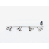 Топливная рампа Mazda CX-5 KE 2011 PE0113150, PE01-13-150