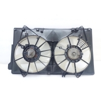 Вентилятор радиатора Mazda CX-5 KE 2011 PE0115210, PE0115150A, PE0215150A, PE0115140, PE0215140, 1680001341, 2635006261