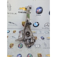 кулак поворотный правый Porsche Macan 2020 95B407254F