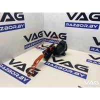 Активатор замка крышки топливного бака Mercedes C W204 2011 A2048200072