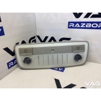 Фонарь салона (плафон) Mercedes CLS C218 2011 A2128205001