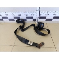 Ремень безопасности VW Polo (Sed RUS) 2011> 6RG857705BRAA