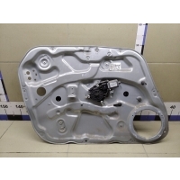 Стеклоподъемник электр. передний левый HYUNDAI i30 2007-2012 824712R000