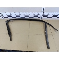 Уплотнитель стекла двери VW Polo (Sed RUS) 2011> 6RU837431B5AP